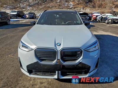 Piąte zdjęcie samochodu w środku: 2025 BMW X3 M50 VIN:5UX73GP00S9Y49269 - miniatura