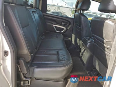 Zdjęcie 10 z 11 samochodu: 2017 NISSAN TITAN SV VIN:1N6AA1E68HN507227 - miniatura