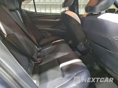 Zdjęcie 10 z 13 samochodu: 2026 TOYOTA CAMRY XSE VIN:4T1DAACK6TU670646 - miniatura