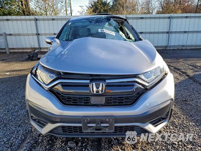 Piąte zdjęcie samochodu w środku: 2020 HONDA CR-V EX VIN:2HKRW2H51LH653770 - miniatura