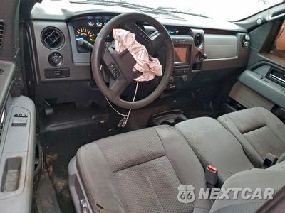 Zdjęcie 8 z 14 samochodu: 2014 FORD F150 VIN:1FTMF1CM0EKE00396 - miniatura
