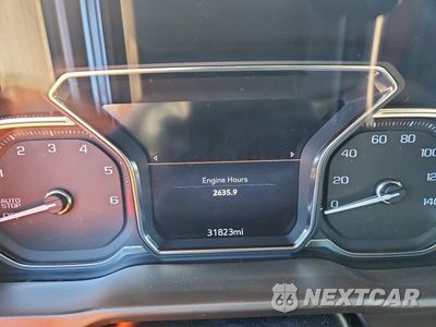 Zdjęcie 9 z 11 samochodu: 2019 GMC SIERRA K1500 DENALI VIN:3GTU9FEL7KG183862 - miniatura