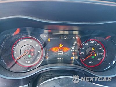 Zdjęcie 9 z 12 samochodu: 2016 DODGE CHARGER R/T VIN:2C3CDXCT3GH340592 - miniatura