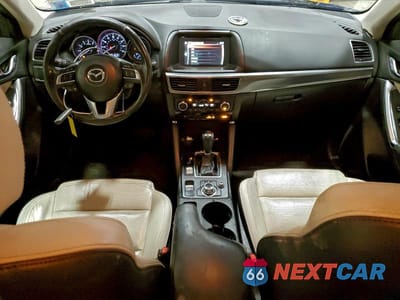 Zdjęcie 8 z 14 samochodu: 2016 MAZDA CX-5 GT VIN:JM3KE4DY3G0695058 - miniatura