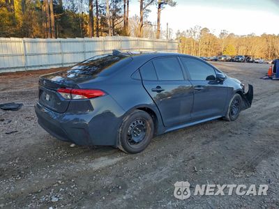 Trzecie zdjęcie samochodu z tyłu: 2025 TOYOTA COROLLA LE VIN:5YFB4MDE3SP266650 - miniatura