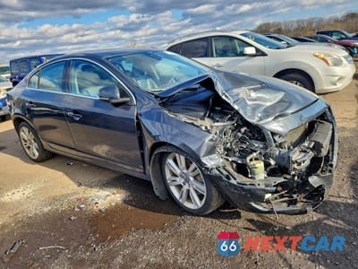 Czwarte zdjęcie samochodu z boku: 2013 VOLVO S60 T6 VIN:YV1902FH9D2173729 - miniatura