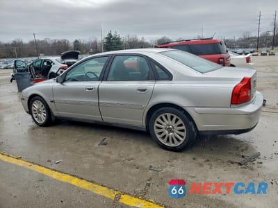 Drugie zdjęcie samochodu z przodu: 2006 VOLVO S80 2.5T VIN:YV1TS592861446094 - miniatura