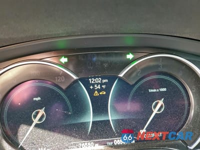 Zdjęcie 9 z 14 samochodu: 2019 BMW X4 XDRIVE3 VIN:5UXUJ3C58KLG55758 - miniatura