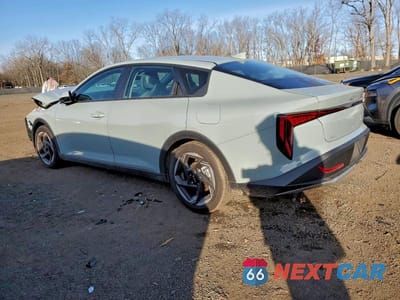 Drugie zdjęcie samochodu z przodu: 2025 KIA K4 EX VIN:3KPFU4DE9SE079366 - miniatura