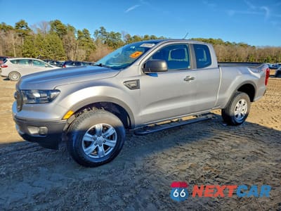 2021 FORD RANGER XL 1FTER1EH8MLD72755 - główne zdjęcie licytacji z USA - miniatura