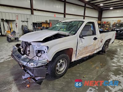 2007 CHEVROLET COLORADO 1GCCS149978215944 - główne zdjęcie licytacji z USA - miniatura