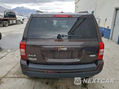 Zdjęcie 6 z 14 samochodu: 2014 JEEP PATRIOT LATITUDE VIN:1C4NJRFB7ED810953 - miniatura