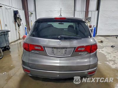 Zdjęcie 6 z 14 samochodu: 2007 ACURA RDX TECHNOLOGY VIN:5J8TB18547A017998 - miniatura