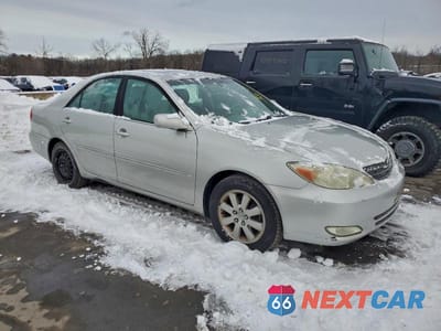 Czwarte zdjęcie samochodu z boku: 2003 TOYOTA CAMRY VIN:4T1BF30K03U061075 - miniatura