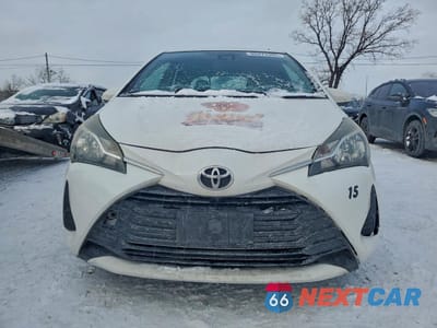 Piąte zdjęcie samochodu w środku: 2018 TOYOTA YARIS L VIN:VNKJTUD34JA088576 - miniatura