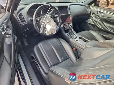 Zdjęcie 8 z 12 samochodu: 2017 INFINITI Q60 PREMIUM VIN:JN1EV7EKXHM360393 - miniatura