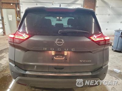 Zdjęcie 6 z 16 samochodu: 2023 NISSAN ROGUE SV VIN:5N1BT3BB3PC743319 - miniatura