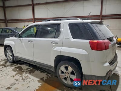 Drugie zdjęcie samochodu z przodu: 2015 GMC TERRAIN SLT VIN:2GKFLYE33F6171655 - miniatura