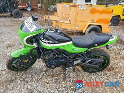 Trzecie zdjęcie samochodu z tyłu: 2020 KAWASAKI ZR900 VIN:JKAZR2E18LA007054 - miniatura