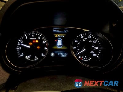 Zdjęcie 9 z 13 samochodu: 2016 NISSAN ROGUE S VIN:KNMAT2MV6GP660784 - miniatura