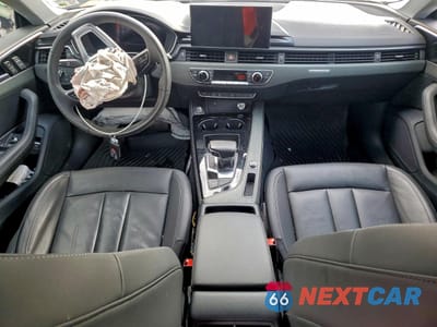 Zdjęcie 8 z 14 samochodu: 2022 AUDI A5 PREMIUM PLUS 40 VIN:WAUCBCF53NA011388 - miniatura