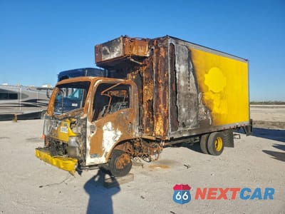 Główne zdjęcie samochodu: 2010 ISUZU NPR REFRIGERATED DELIVERY TRUCK VIN:JALC4W161A7002712 - miniatura