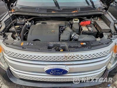 Zdjęcie 11 z 11 samochodu: 2015 FORD EXPLORER XLT VIN:1FM5K8D82FGC14417 - miniatura