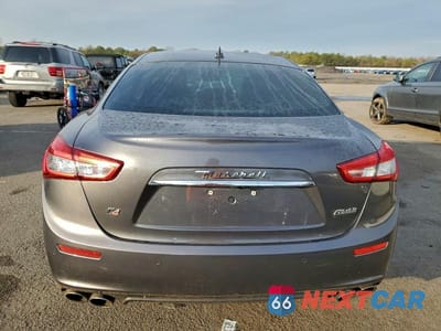 Zdjęcie 6 z 12 samochodu: 2016 MASERATI GHIBLI S VIN:ZAM57RTA7G1183780 - miniatura