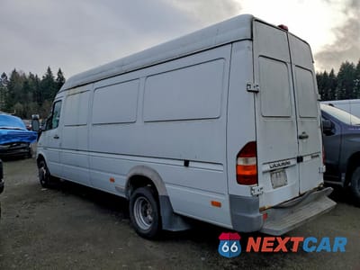Drugie zdjęcie samochodu z przodu: 2005 DODGE SPRINTER 3500 VIN:WD0PD544355797407 - miniatura
