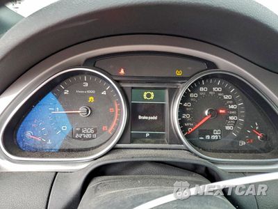 Zdjęcie 9 z 13 samochodu: 2014 AUDI Q7 PRESTIGE VIN:WA1WMAFE2ED010417 - miniatura