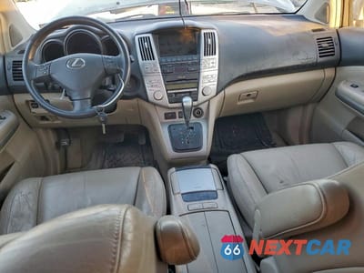 Zdjęcie 8 z 13 samochodu: 2006 LEXUS RX 400H BASE VIN:JTJHW31U360010290 - miniatura