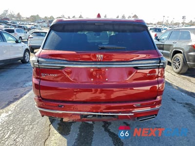 Zdjęcie 6 z 13 samochodu: 2025 BUICK ENCLAVE AVENIR VIN:5GAEVCRS6SJ159519 - miniatura