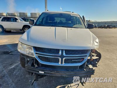 Piąte zdjęcie samochodu w środku: 2019 DODGE JOURNEY SE VIN:3C4PDCAB9KT749521 - miniatura