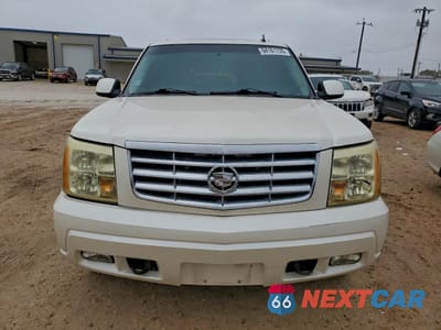 Piąte zdjęcie samochodu w środku: 2006 CADILLAC ESCALADE ESV VIN:3GYFK66N56G229685 - miniatura
