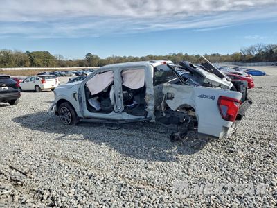 Drugie zdjęcie samochodu z przodu: 2024 FORD F150 STX VIN:1FTFW2L54RFB12287 - miniatura