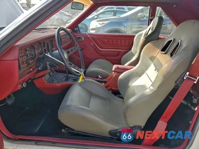 Zdjęcie 7 z 12 samochodu: 1981 FORD MUSTANG VIN:1FABP15B0BR112998 - miniatura