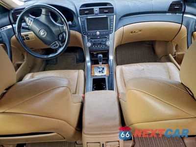 Zdjęcie 8 z 12 samochodu: 2005 ACURA TL VIN:19UUA66295A027145 - miniatura