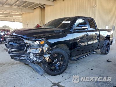 2021 RAM 1500 BIG HORN/LONE STAR 1C6SRFBT5MN796088 - główne zdjęcie licytacji z USA - miniatura