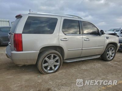 Trzecie zdjęcie samochodu z tyłu: 2007 CADILLAC ESCALADE LUXURY VIN:1GYFK63887R426172 - miniatura