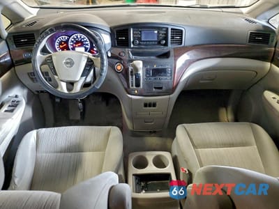 Zdjęcie 8 z 15 samochodu: 2012 NISSAN QUEST S VIN:JN8AE2KP4C9046706 - miniatura