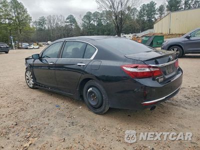 Drugie zdjęcie samochodu z przodu: 2017 HONDA ACCORD SPORT VIN:1HGCR2F50HA236186 - miniatura