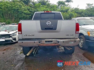 Zdjęcie 6 z 11 samochodu: 2007 NISSAN TITAN XE VIN:1N6AA07AX7N241820 - miniatura