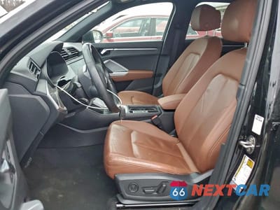 Zdjęcie 7 z 13 samochodu: 2021 AUDI Q3 PREMIUM 40 VIN:WA1AUCF34M1058893 - miniatura