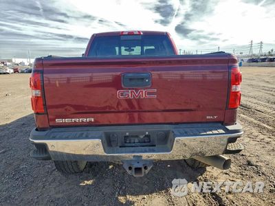 Zdjęcie 6 z 12 samochodu: 2016 GMC SIERRA K2500 SLT VIN:1GT12TE84GF240691 - miniatura