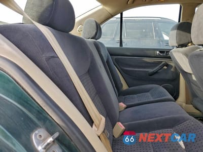 Zdjęcie 10 z 12 samochodu: 2002 VOLKSWAGEN JETTA GLS TDI VIN:3VWSP69M52M137297 - miniatura