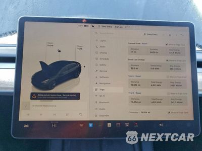 Zdjęcie 9 z 14 samochodu: 2023 TESLA MODEL 3 VIN:5YJ3E1EA4PF611487 - miniatura