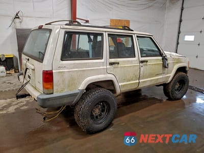 Trzecie zdjęcie samochodu z tyłu: 1999 JEEP CHEROKEE SPORT VIN:1J4FF68S6XL541137 - miniatura