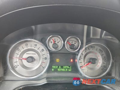 Zdjęcie 9 z 11 samochodu: 2010 FORD EDGE LIMITED VIN:2FMDK4KC5ABA04602 - miniatura