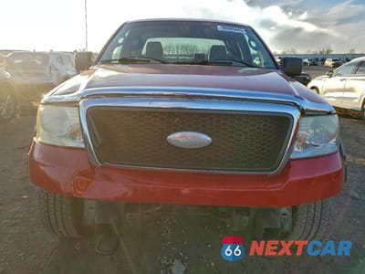 Piąte zdjęcie samochodu w środku: 2007 FORD F150 VIN:1FTPX14V97FB90670 - miniatura