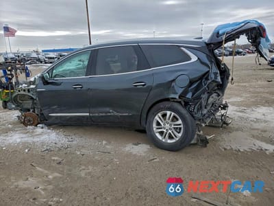 Drugie zdjęcie samochodu z przodu: 2020 BUICK ENCLAVE ESSENCE VIN:5GAERBKW5LJ190533 - miniatura